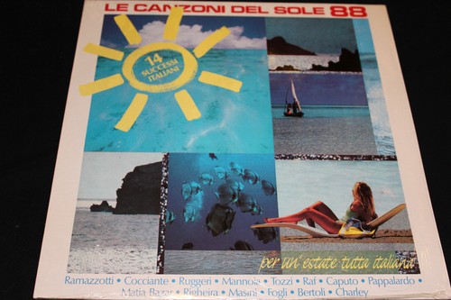Le canzoni del sole 88 - v.a.,