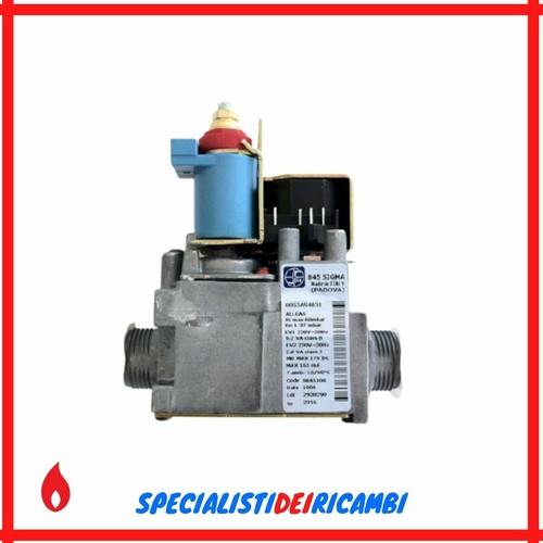 Valvola gas sit sigma 0845108 - gas,