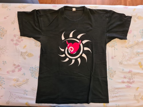 Maglietta shirt vintage - t-shirt,