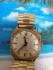 Vintage 30mm 1966 Bulova