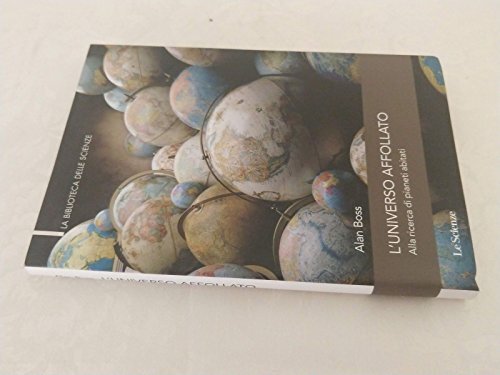 Universo affollato ricerca - l'universo,