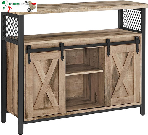 Credenza mobile cucina - da,