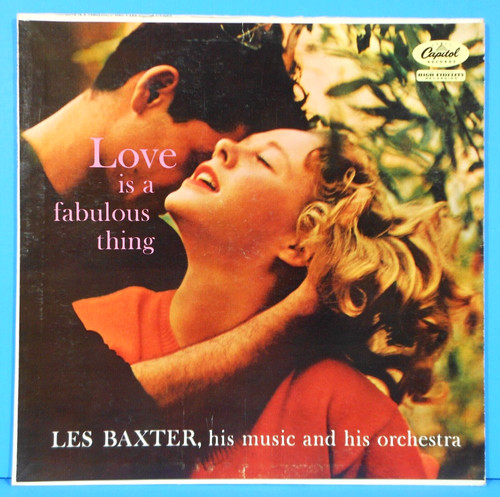 Les baxter love fabulous - baxter,