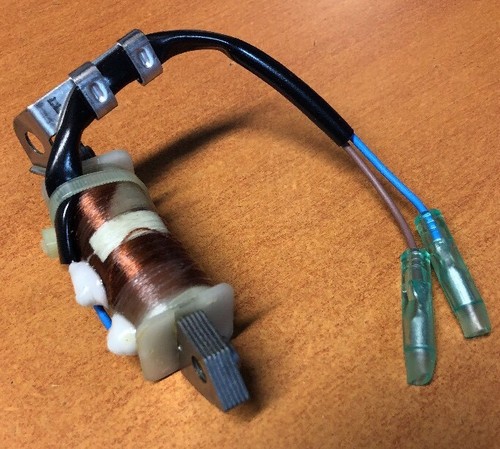 Bobina carica eccitatore - bobina,