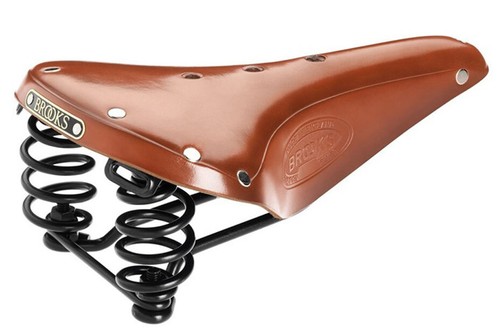 Sella per bicicletta brooks - per,