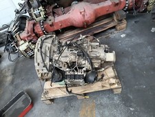 Cambio Automatico ZF Usato Per Iveco Eurocargo Modello 6 AS 700 TD