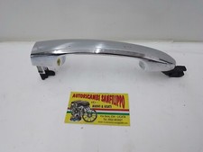 Maniglia Porta Esterna Cromata Lancia Delta III 2008- Usata Ant. Dx Post. Dx Sx