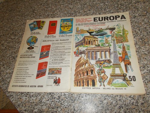 Album europa imperia - album,