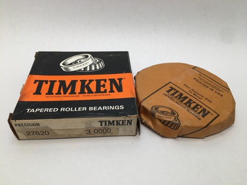 Timken 27620 cuscinetto - 27620,