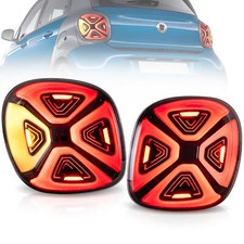 Fanali posteriori a LED