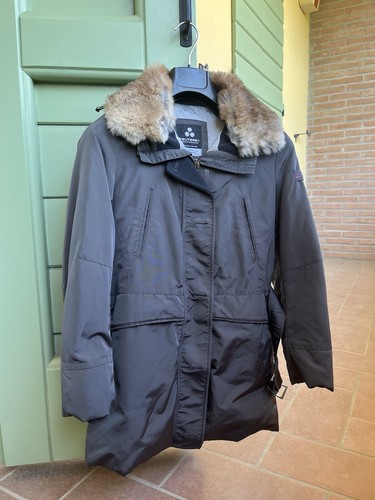Giaccone piumino peuterey - giaccone,