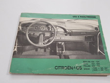 LIBRETTO USO E MANUTENZIONE