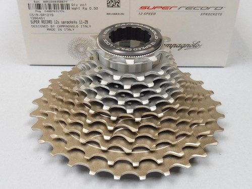 Cassetta campagnolo super - cassetta,