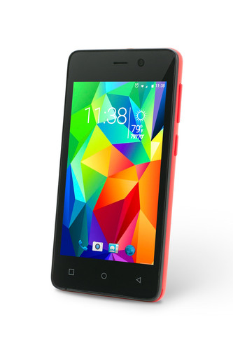 Nuovo smartphone sp4023 - nuovo, sp4023-rd