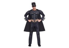 Costume adulto Cavaliere Oscuro Il Ritorno Uomo XL
