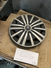 CITROEN C1 MK1 2006 5 PORTE 1.4 DIESEL - COPRICERCHIO COPRIMOZZO SPINELLO 14"