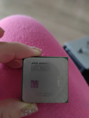 Cpu processeur amd athlon - cpu, 64