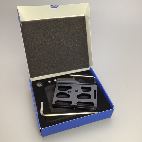 Piastra fotocamera