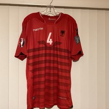 Maglia calcio nazionale