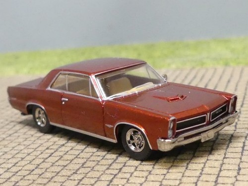 Brekina pontiac gto - brekina,