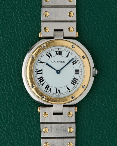 Cartier santos ronde vendome - cartier,