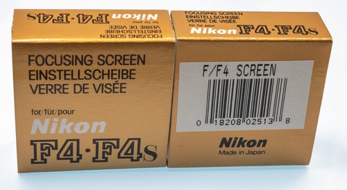 Per nikon f4s vetrino - f4,