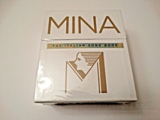 MINA THE ITALIAN SONG BOOK BOX