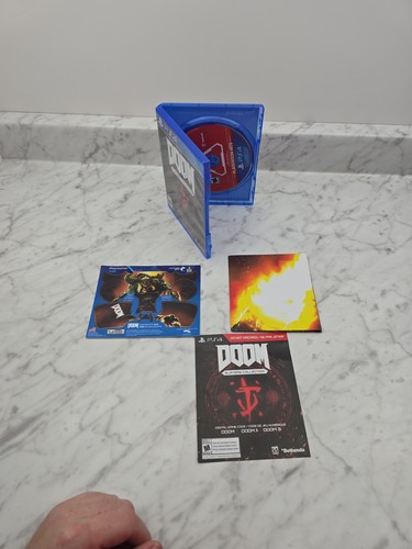 Doom slayers collection sony - slayers, (sony