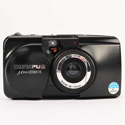 Fotocamera compatta olympus - fotocamera,