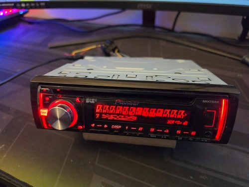 Autoradio pioneer deh x6600dab - pioneer, deh-x6600dab