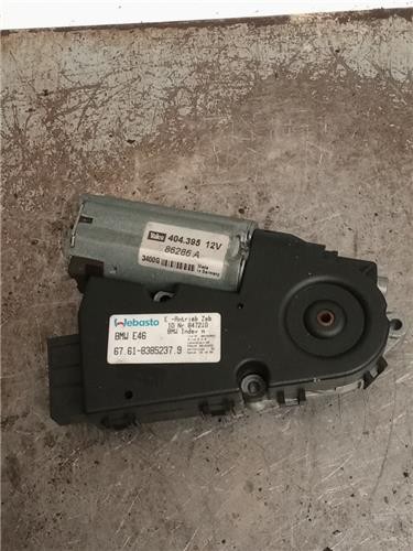 Sun roof motor bmw - roof, 24_v