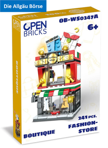 Open bricks ws0347a - open,