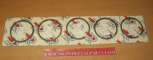 Coppie segmento d - dr,