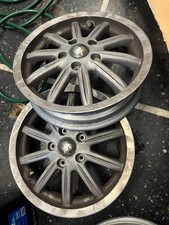 Coppia cerchi anteriori