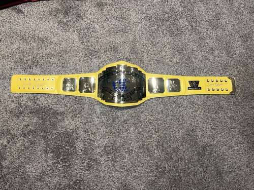 Cintura titolo wwe wwf - cintura,