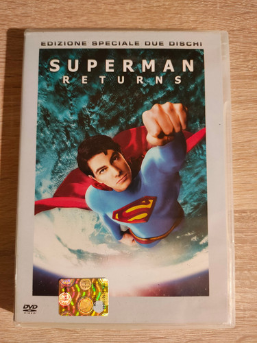 Dvd superman returns edizione - returns,