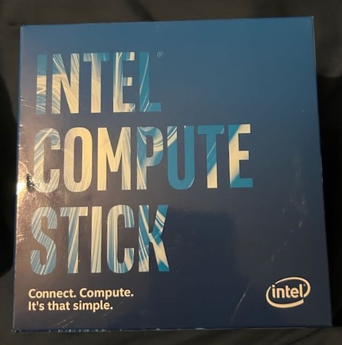 Intel compute stick - compute,