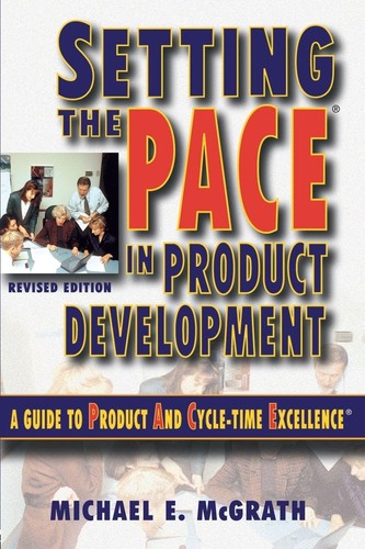 Setting the pace - pace, product