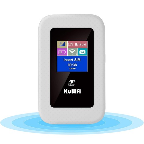 Router mobile wifi - 4g, lte