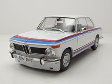Modellino auto BMW 2002 TII