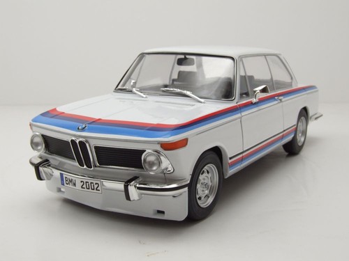 Modellino auto bmw 2002 - modellino,