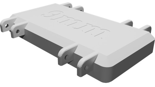 Scatola porta munizioni 9mm - porta,