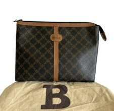 Autentica pochette Bally in