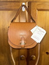 Pitti Leather Purse Bag