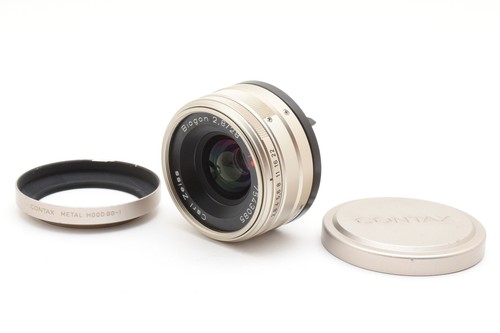 Ottimo come nuovo contax - [ottimo,