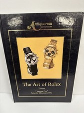The Art of Rolex” –