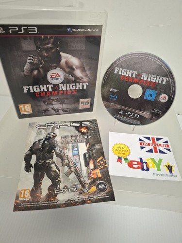 Fight night champion - champion, gioco