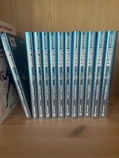 SANPEI IL RAGAZZO PESCATORE 1/12 PRIMA EDIZIONE SERIE COMPLETA STARCOMICS MANGA