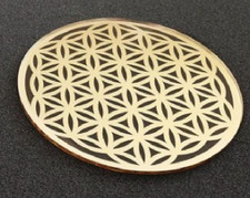 FIORE DELLA VITA _ PIASTRA