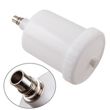 1* Vaso tazza vernice plastica HVLP per connettore spray SATA getto pezzi di ricambio